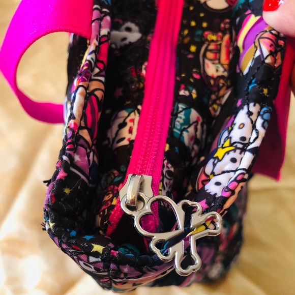 Tokidoki for Hello Kitty Galactic Lunch Bag - Picture 6 of 13